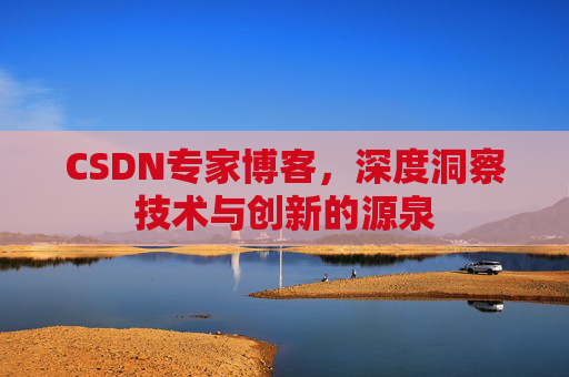 CSDN专家博客，深度洞察技术与创新的源泉